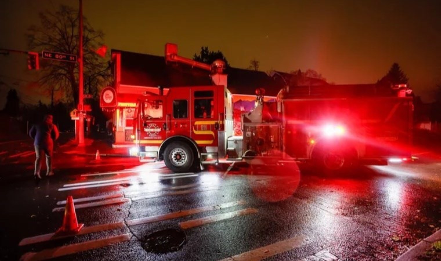 ABD’yi ‘bomba kasırgası’ vurdu: 600 bin kişi elektriksiz kaldı