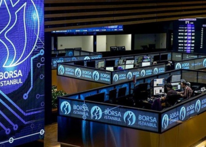 Borsa İstanbul’da değer kaybı yüzde 2,18 oldu