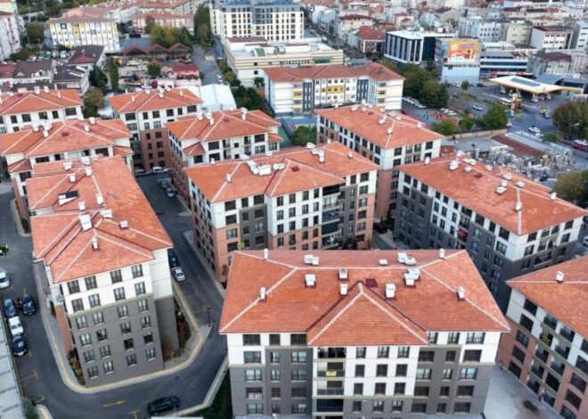 İstanbul’da örnek dönüşüm! 1,5 yılda tamamlandı